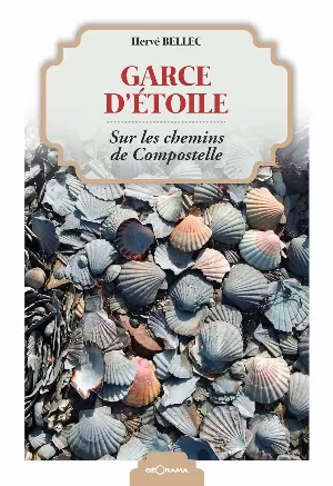 Hervé Bellec – Garce d'étoile: Sur les chemins de Compostelle